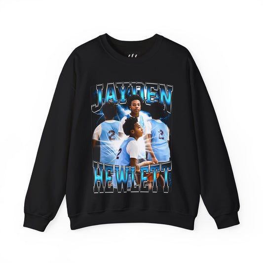 Jayden Hewlett Crewneck Sweatshirt