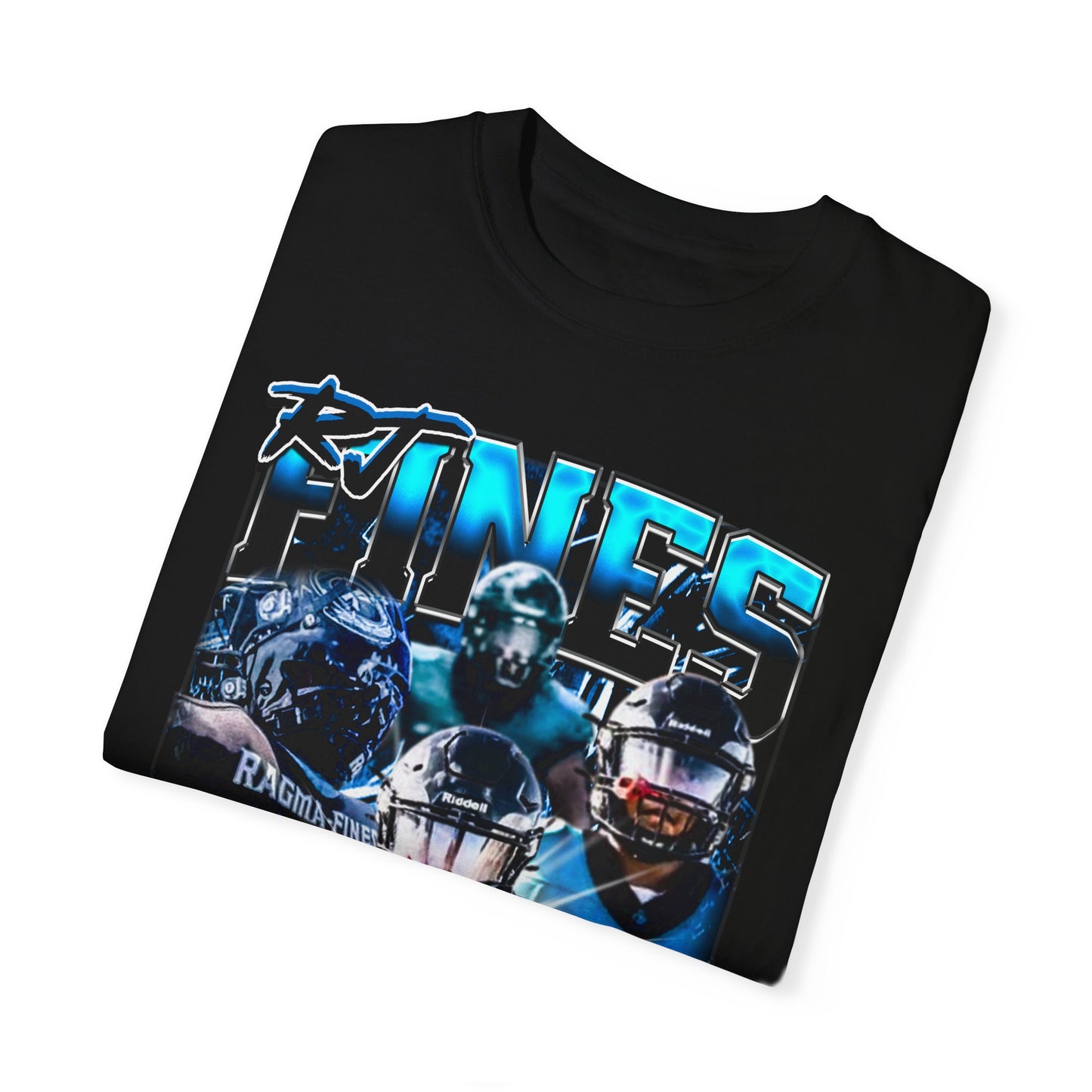 RJ Fines Heavy Cotton Tee