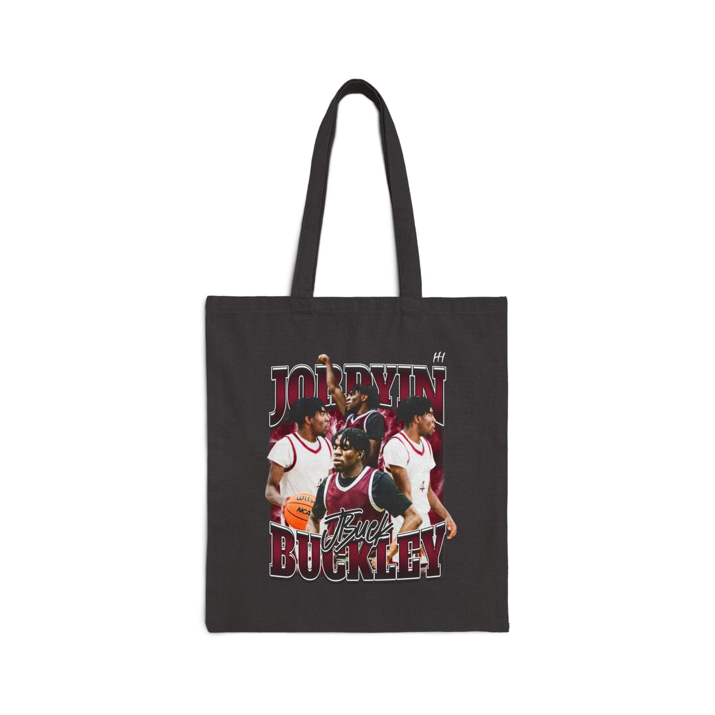 Jordyin Buckley Tote Bag