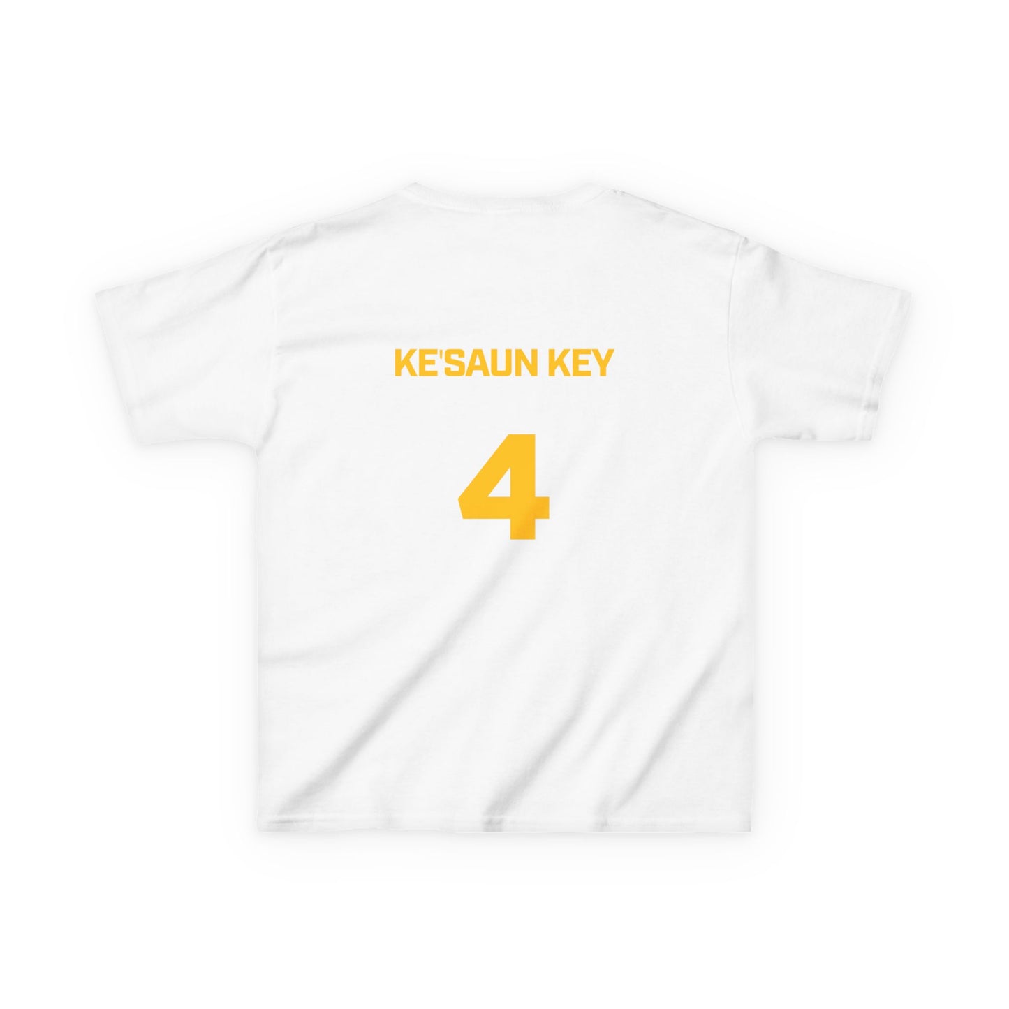Ke’Saun Key Youth Heavy Cotton Tee