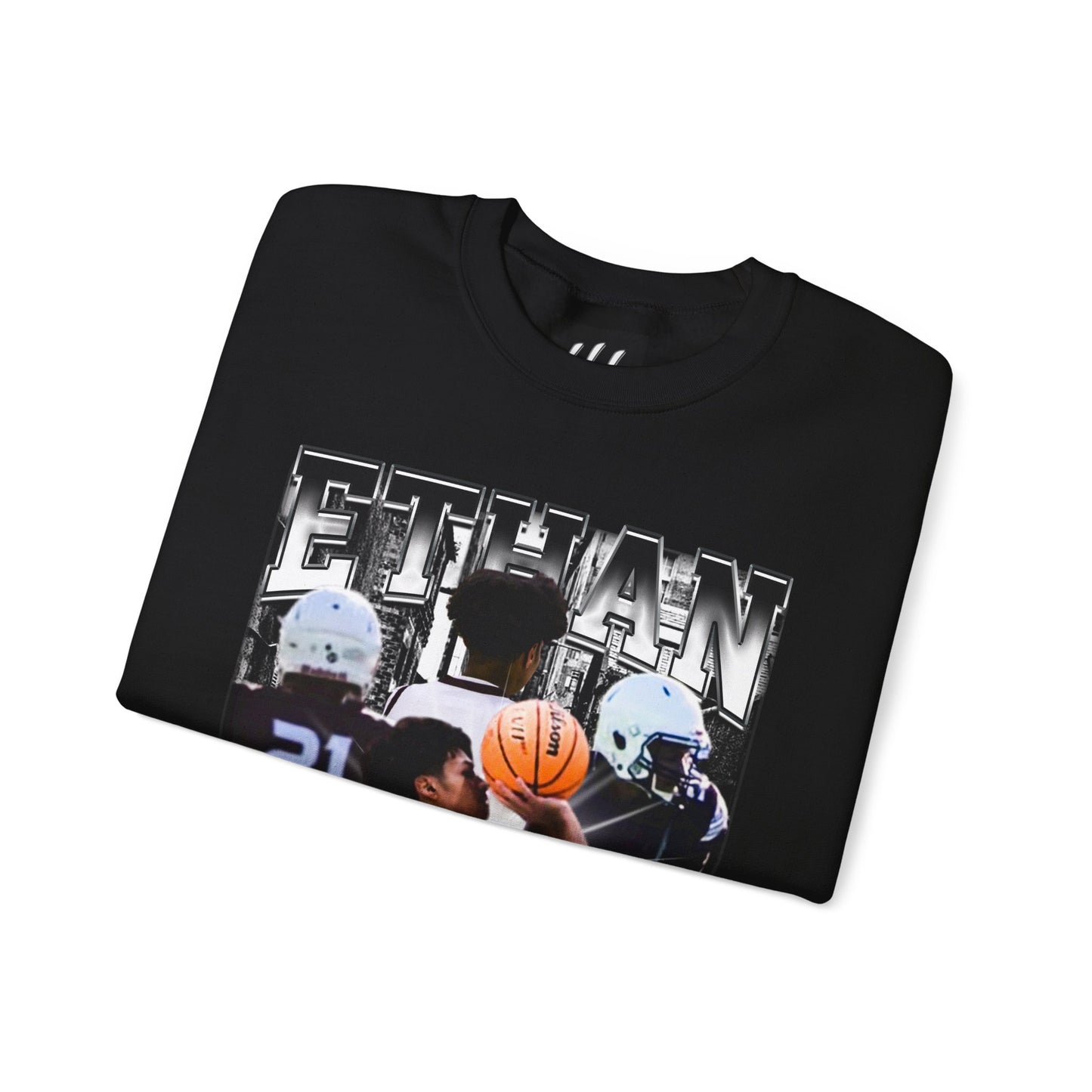 Ethan Matamoros Crewneck Sweatshirt