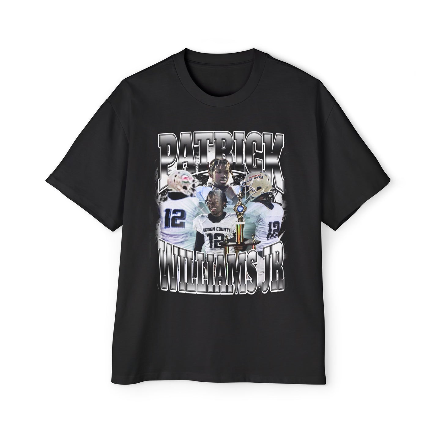 Patrick Williams Jr Oversized Tee