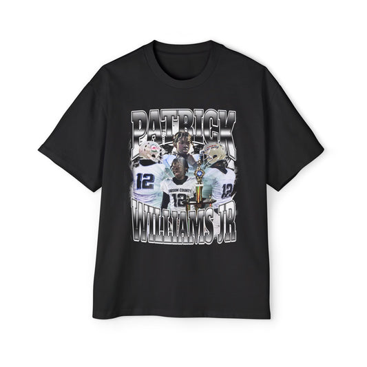Patrick Williams Jr Oversized Tee