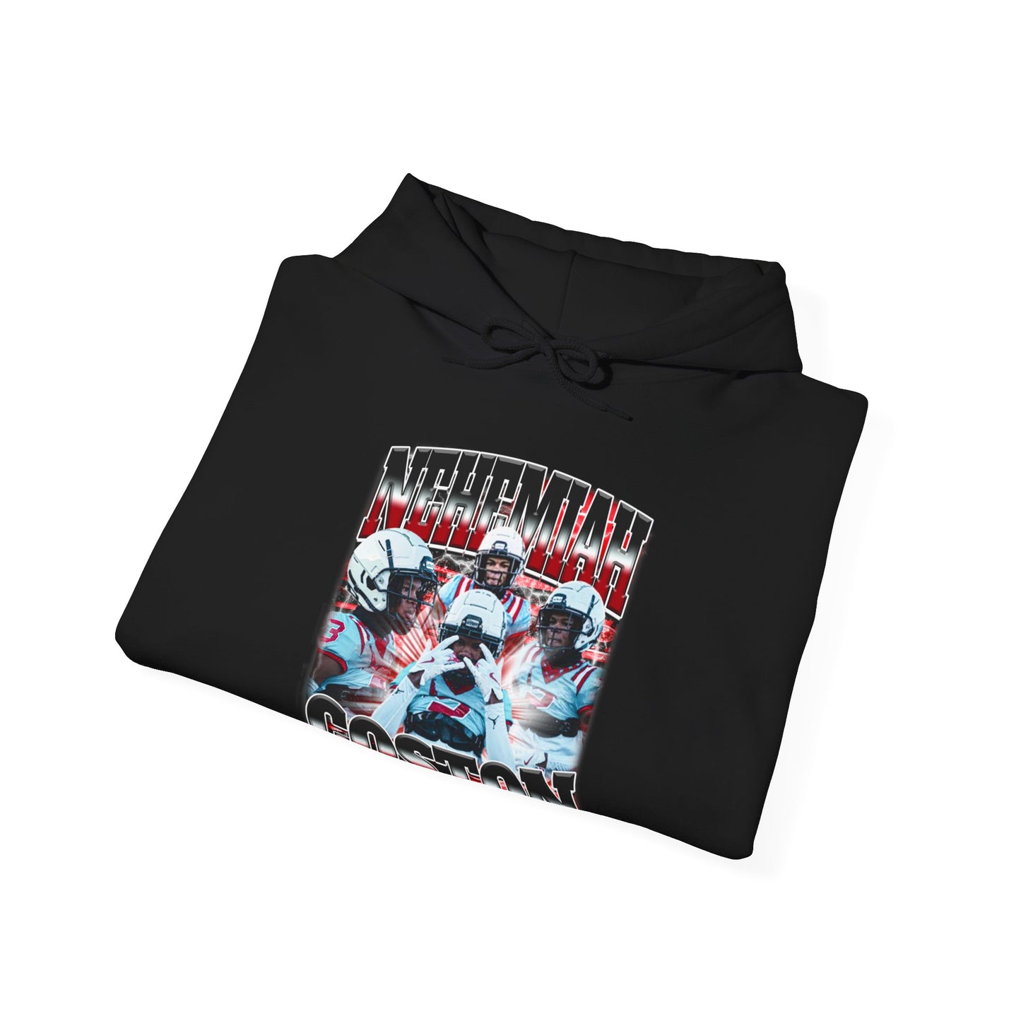 Nehemiah Coston Hoodie