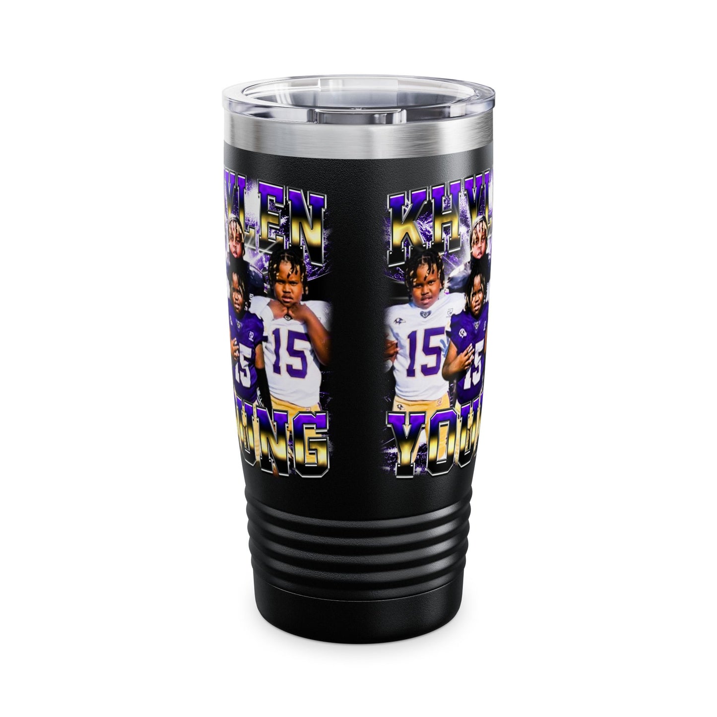 Khylen Young Stainless Steal Tumbler
