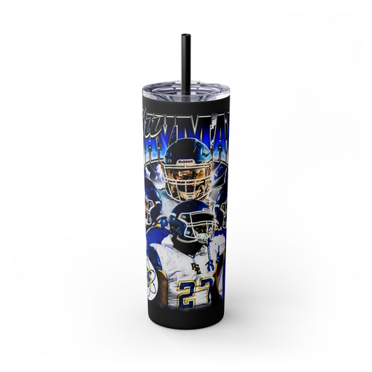 Su Hayman Stainless Steal Tumbler