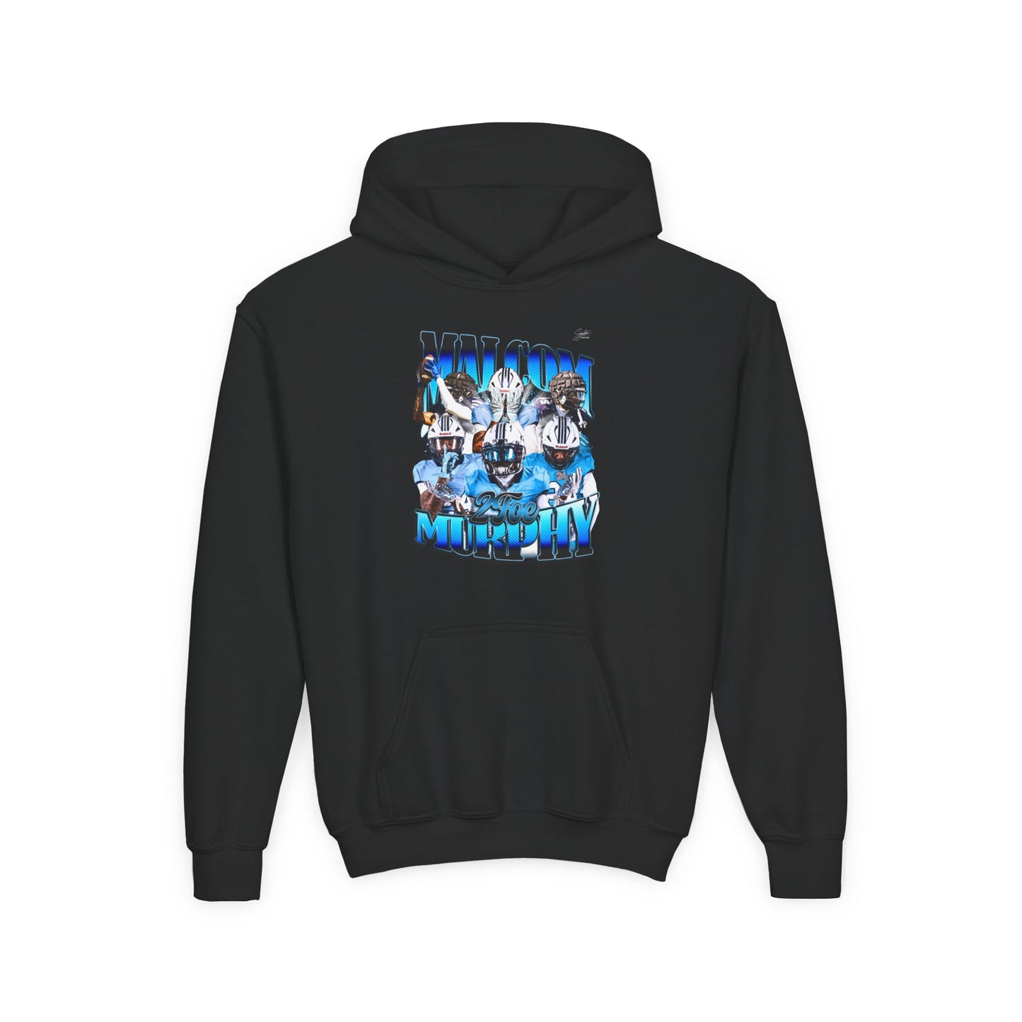 Malcom Murphy Youth Hoodie