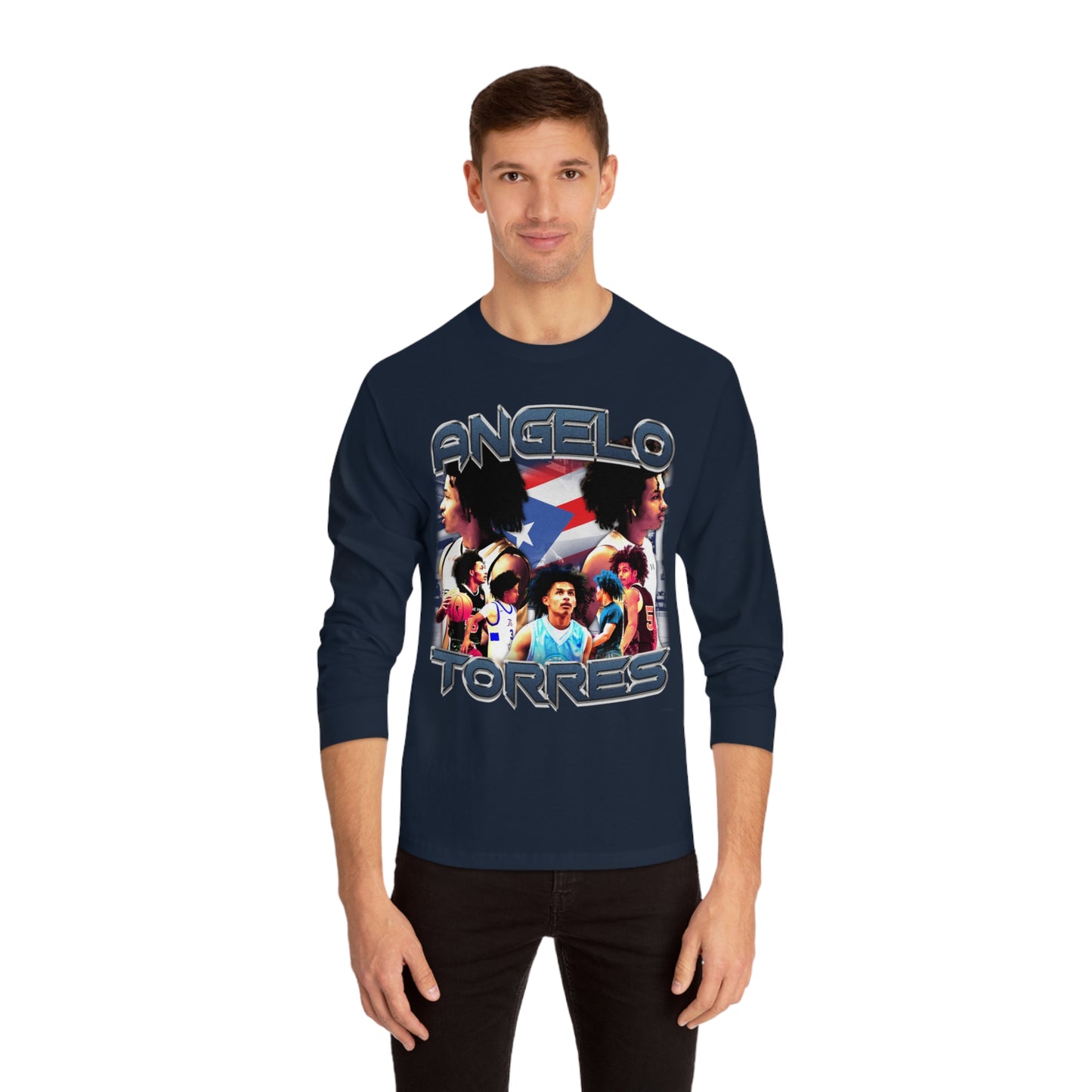 Angelo Torres Classic Long Sleeve T-Shirt