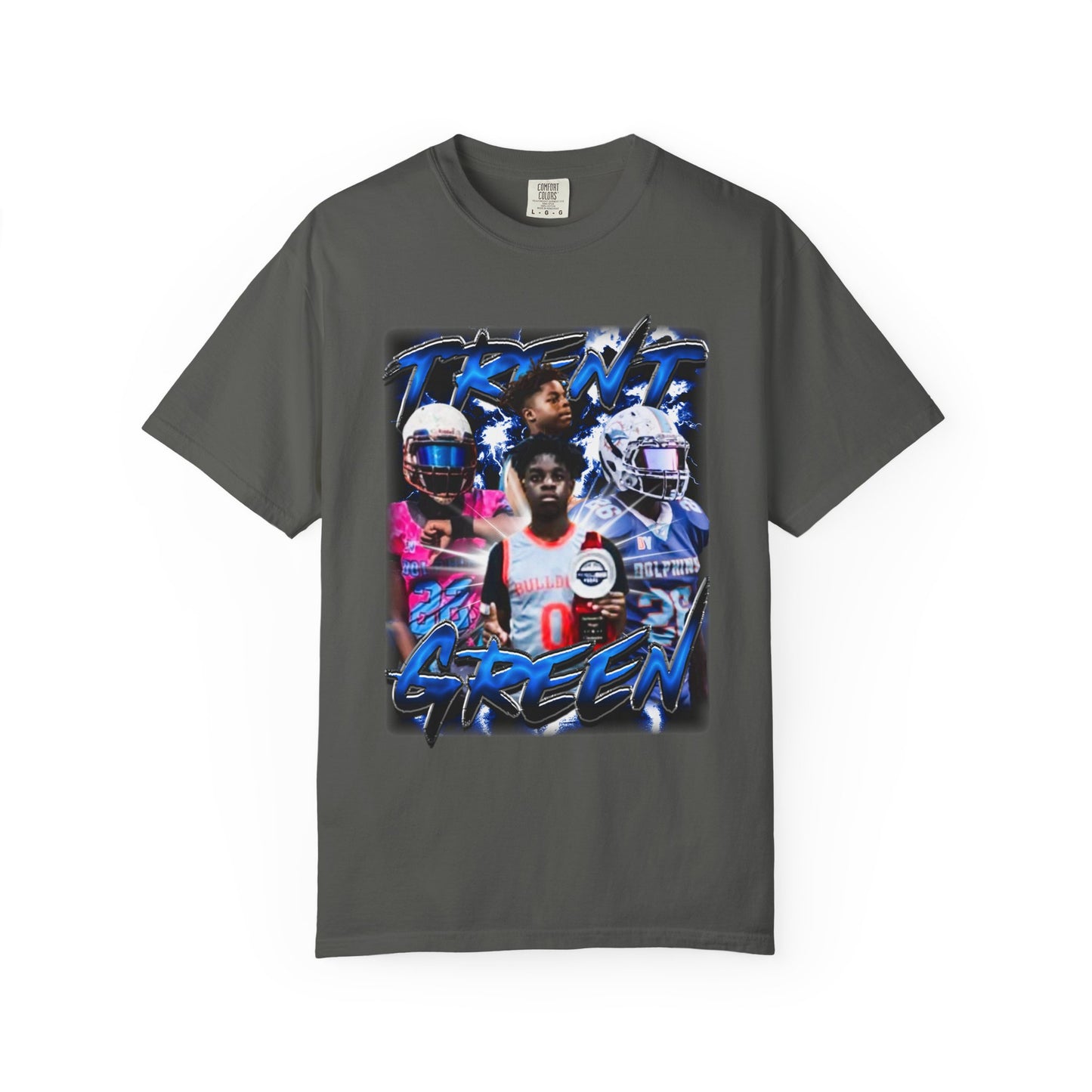 Trent Green Heavyweight Premium Tee