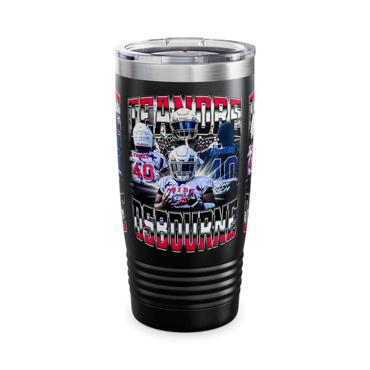 Teandre Osbourne Stainless Steal Tumbler