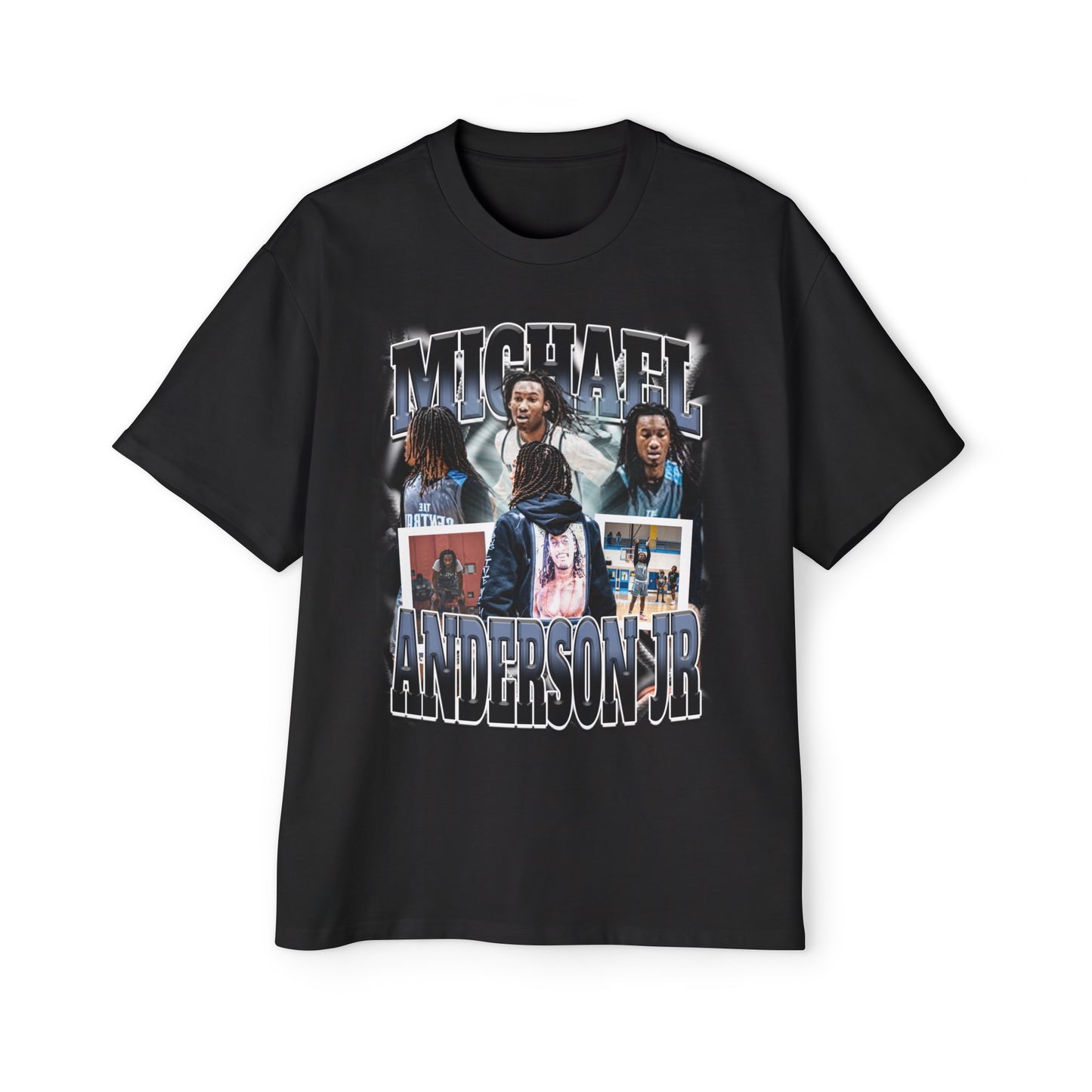 Michael Anderson JR Oversized Tee