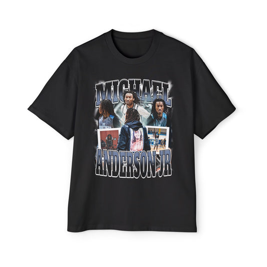 Michael Anderson JR Oversized Tee