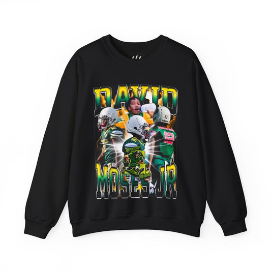 David Moses Jr Crewneck Sweatshirt