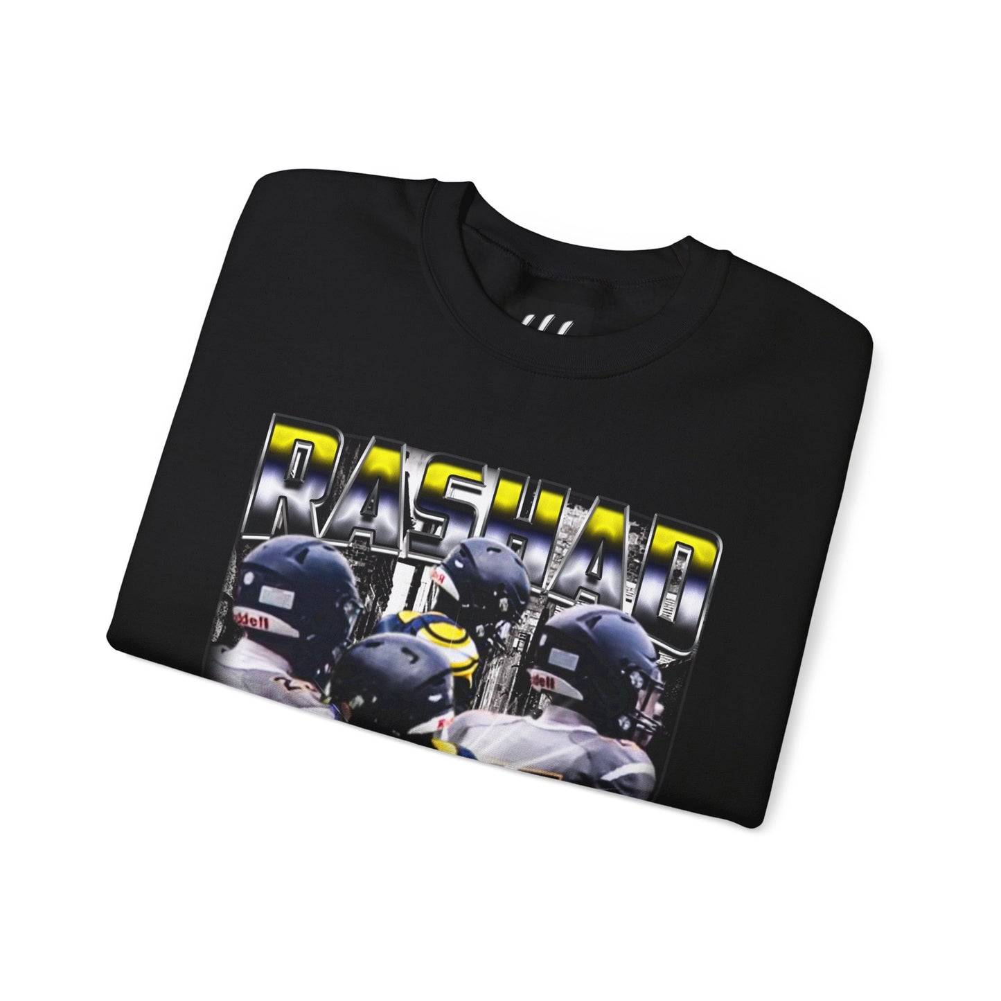 Rashad Weekes-Smith Crewneck Sweatshirt