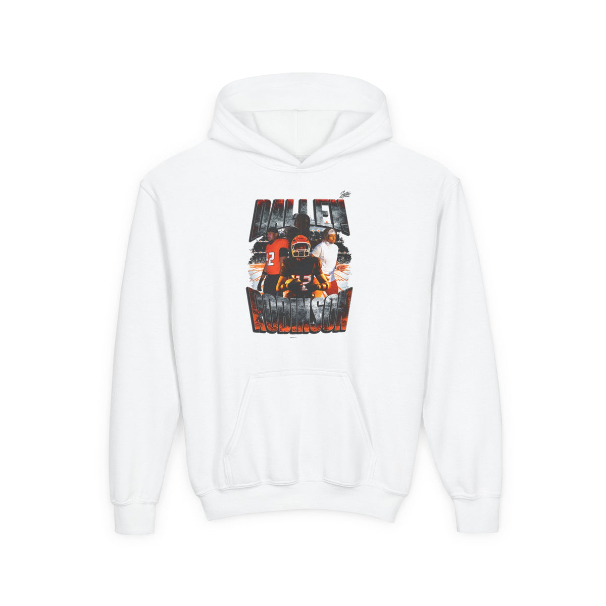 Dai’len Robinson Youth Hoodie