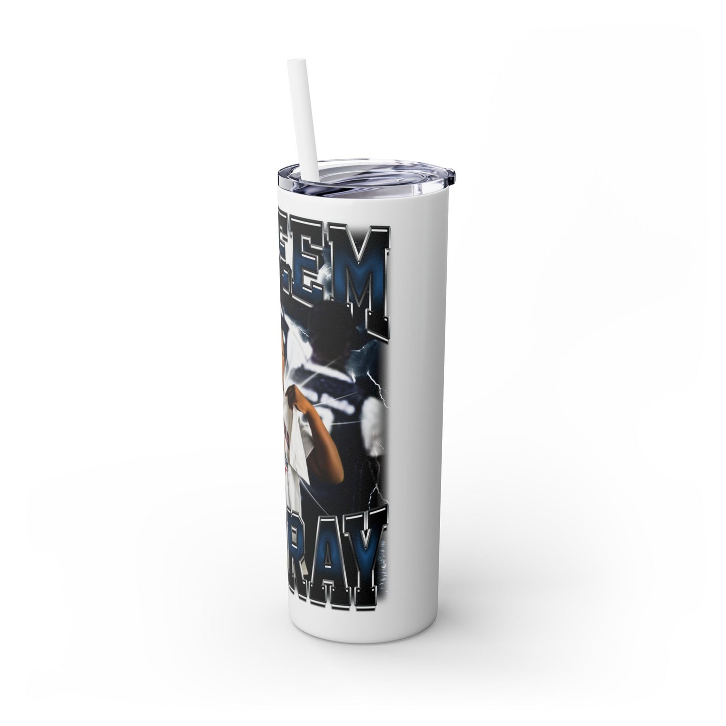 Saleem Murray Stainless Steal Tumbler
