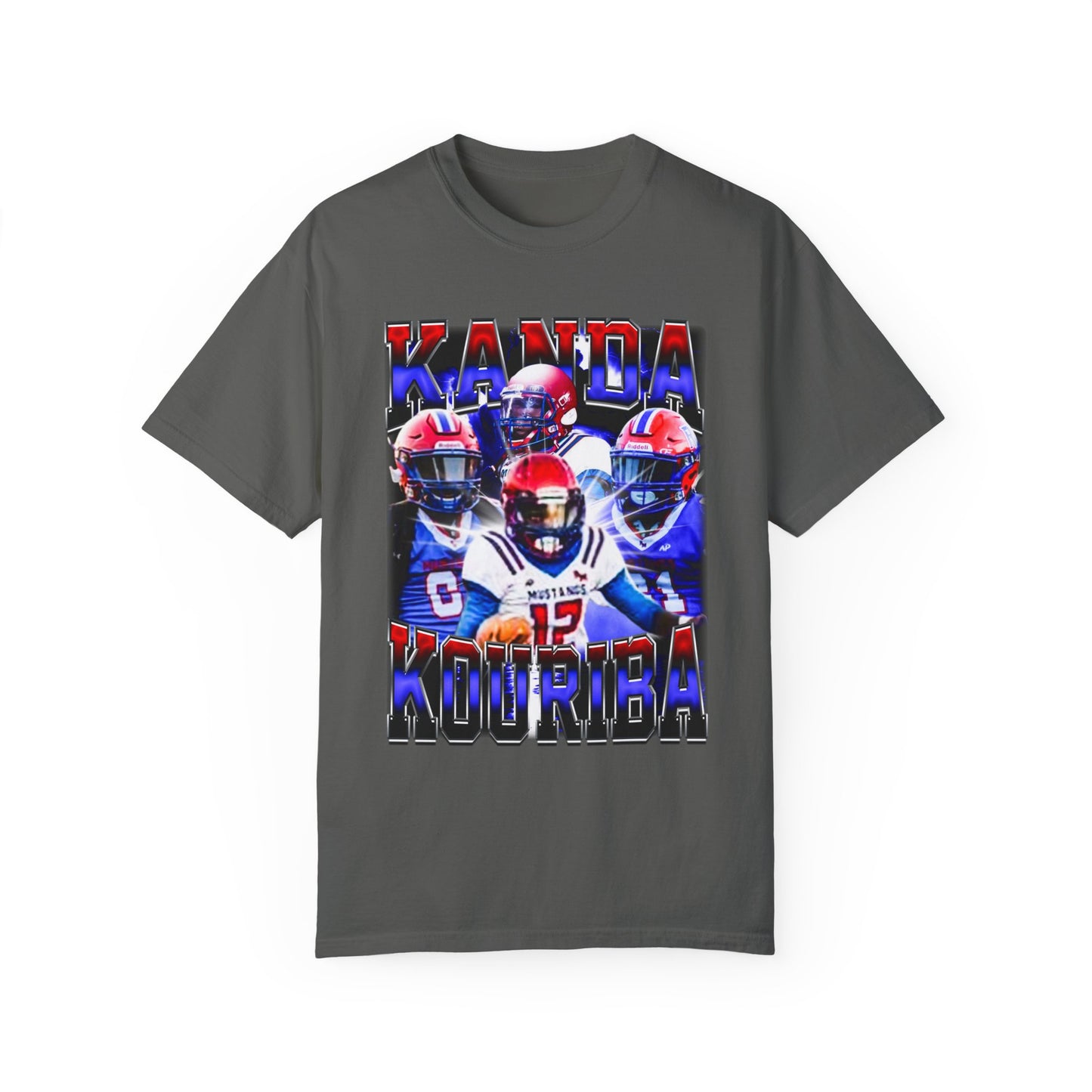 Kanda Kouriba Heavyweight Premium Tee