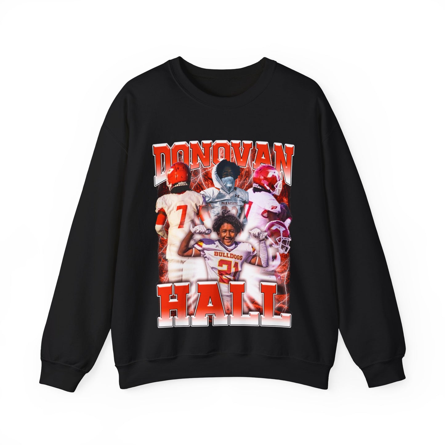 Donovan Hall Crewneck Sweatshirt