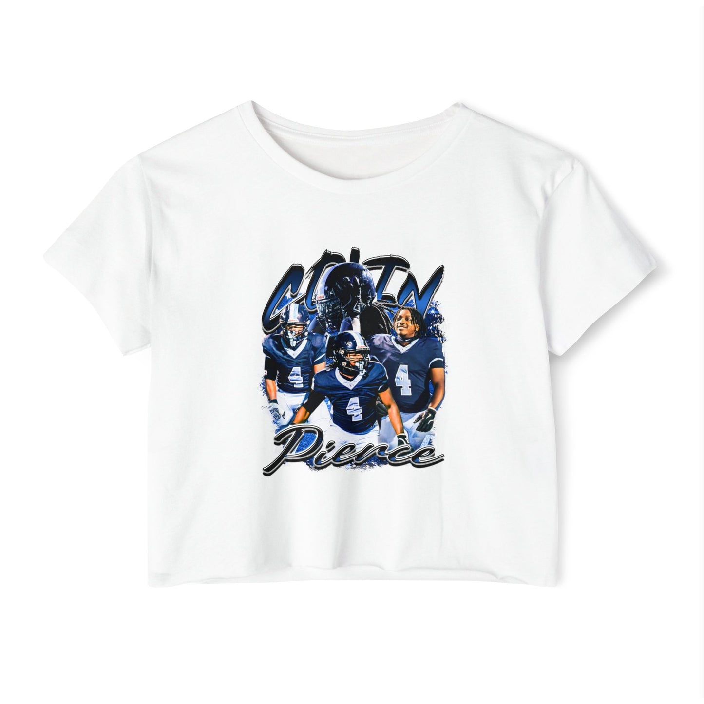 Colin Pierce Crop Top