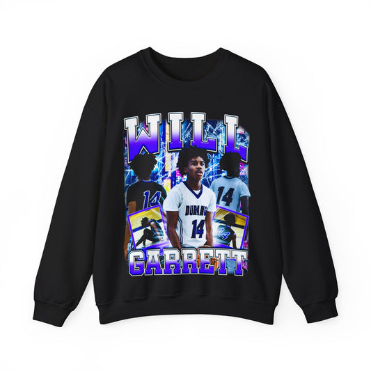 Will Garrett Crewneck Sweatshirt