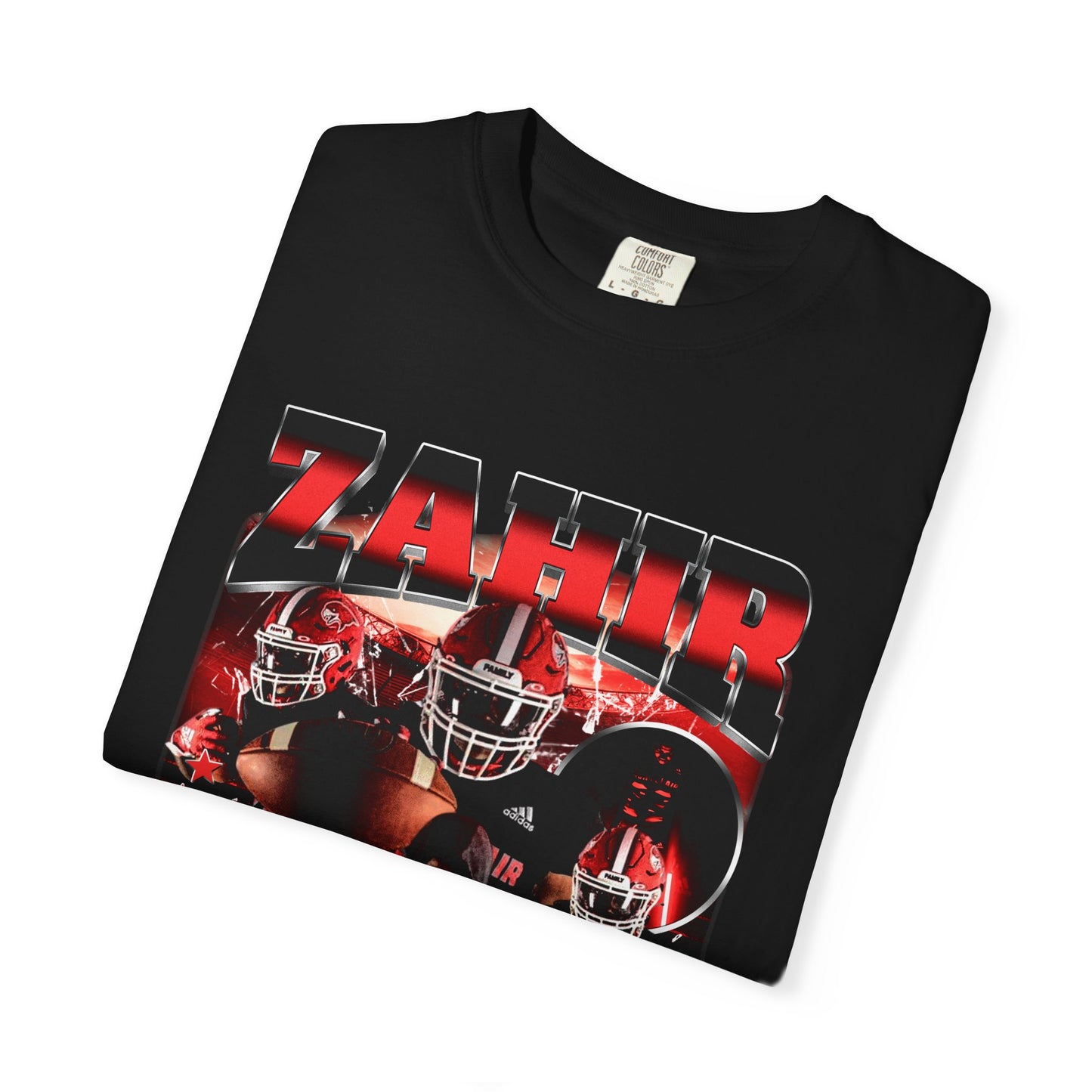 Zahir Patterson Heavyweight Premium Tee