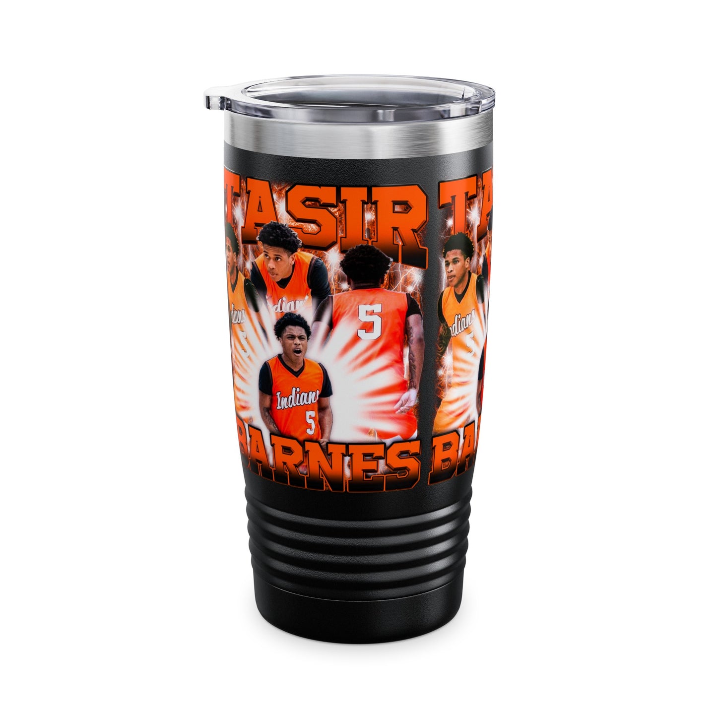 Tasir Barnes Stainless Steal Tumbler