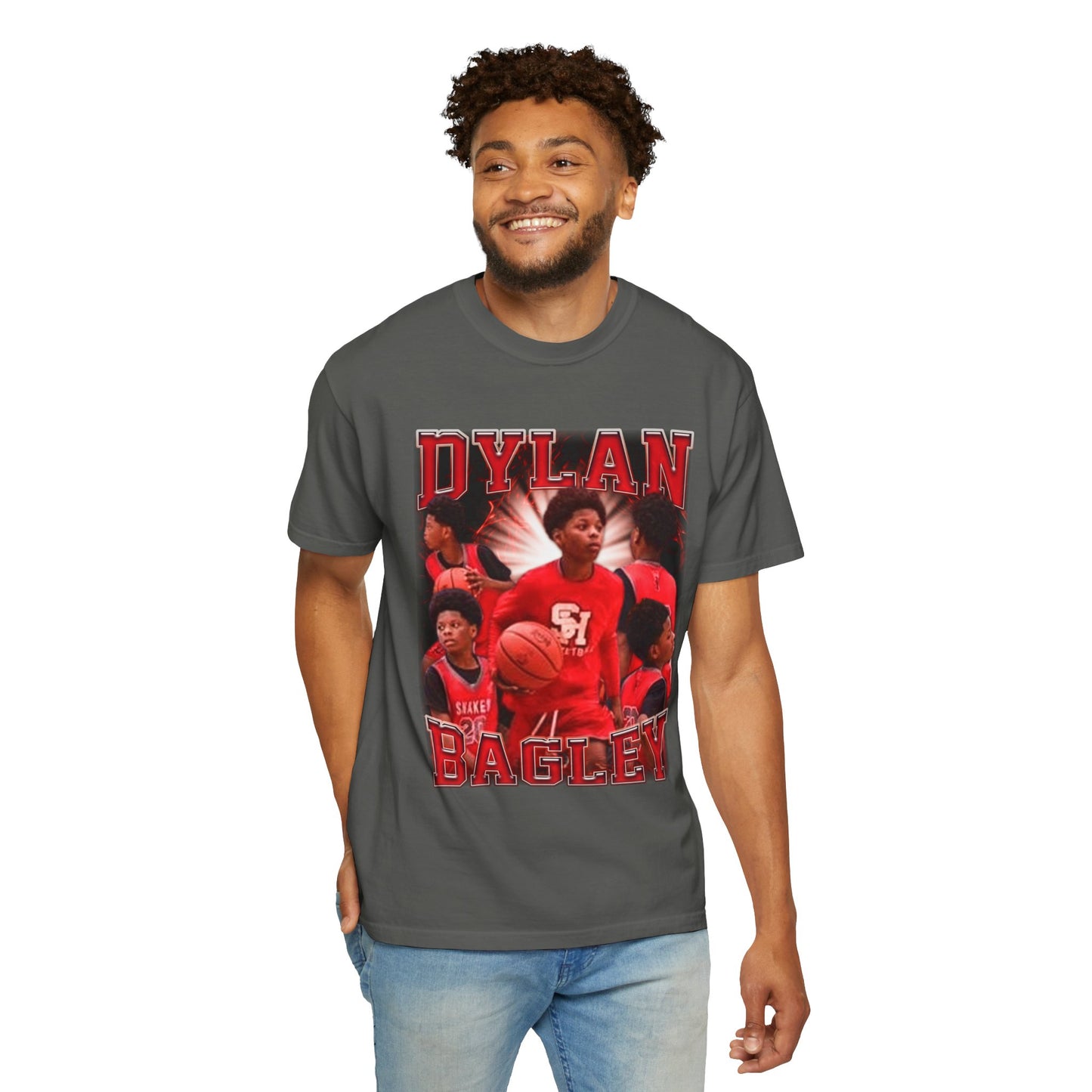 Dylan Bagley Heavyweight Premium Tee