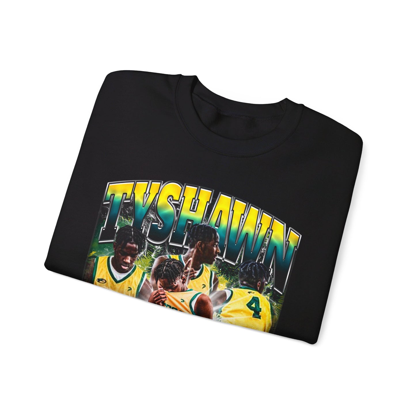 Tyshawn Wilborn Sweatshirt