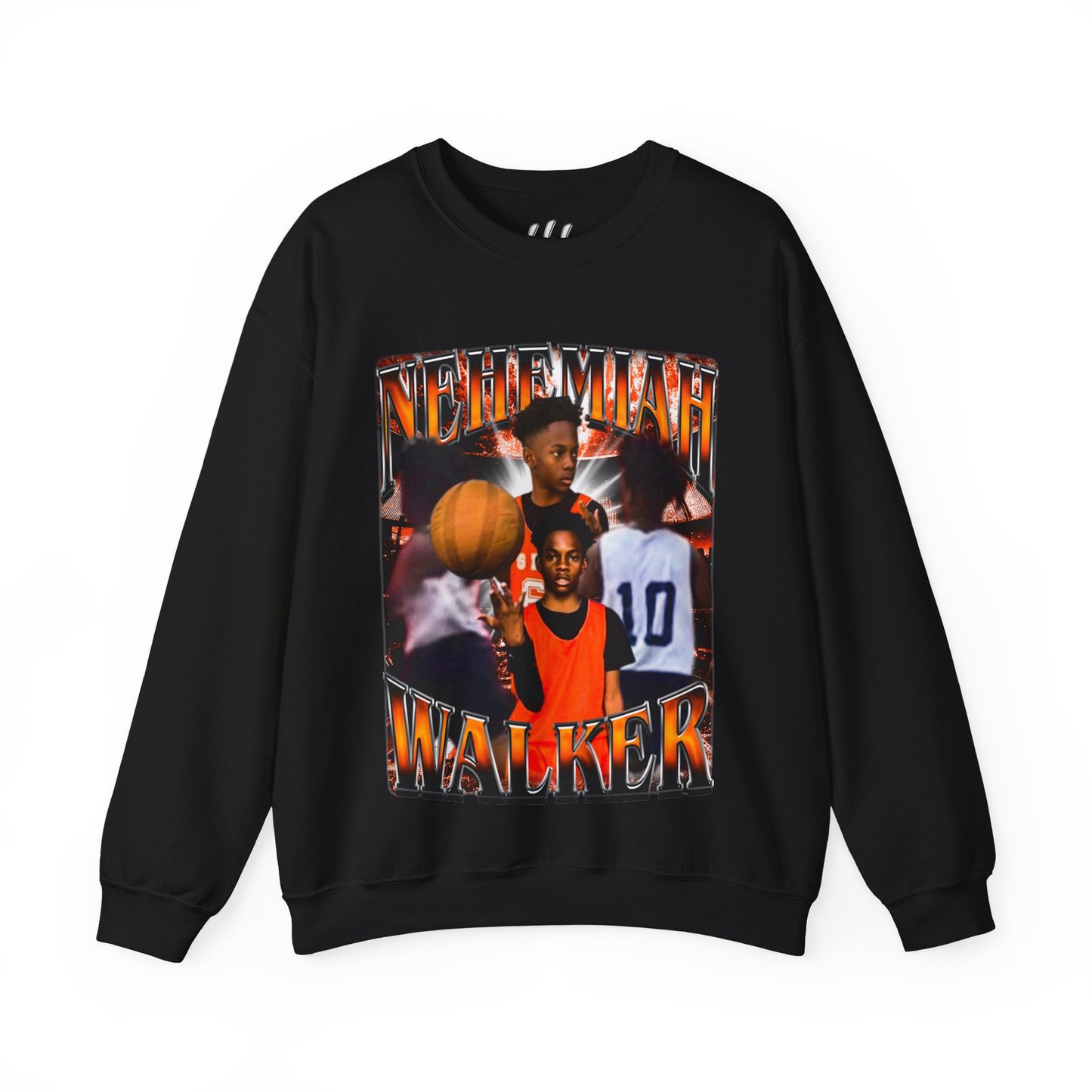Nehemiah Walker Crewneck Sweatshirt