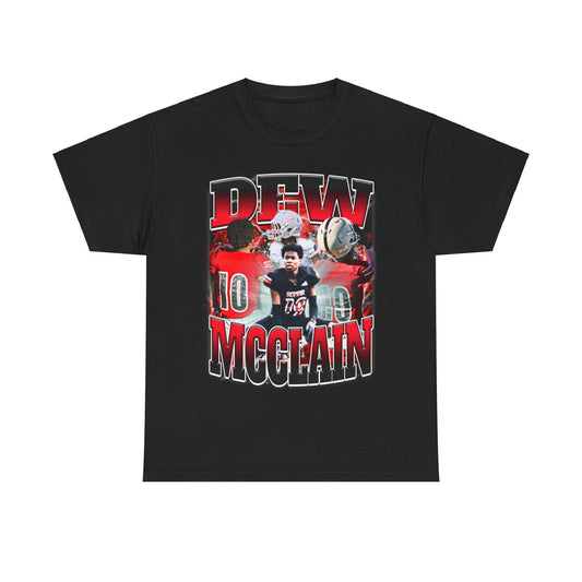 Dew Mcclain Heavy Cotton Tee