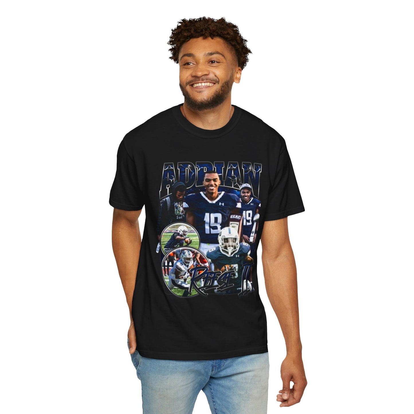 Adrian Reese II Heavyweight Premium Tee