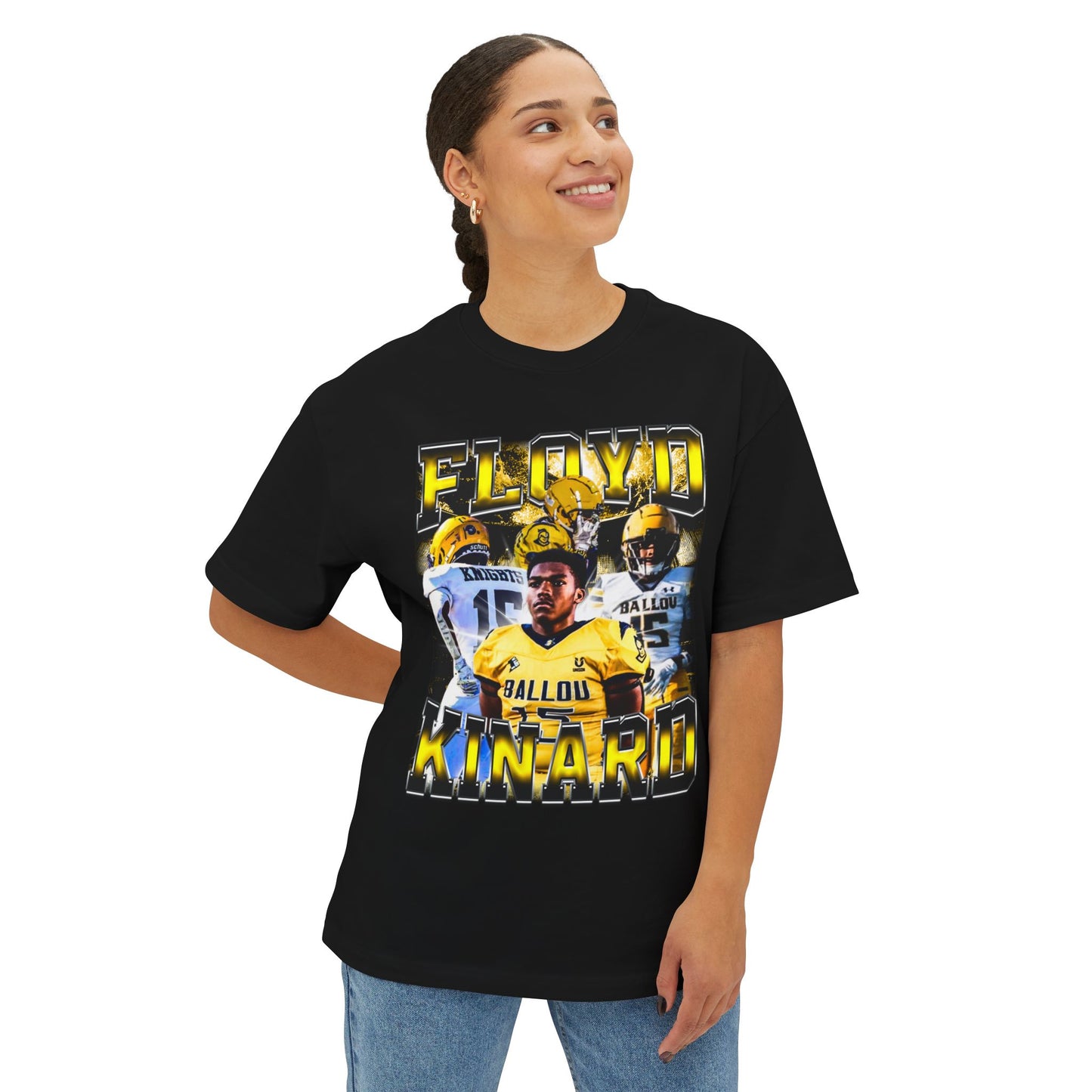 Floyd Kinard Oversized Tee