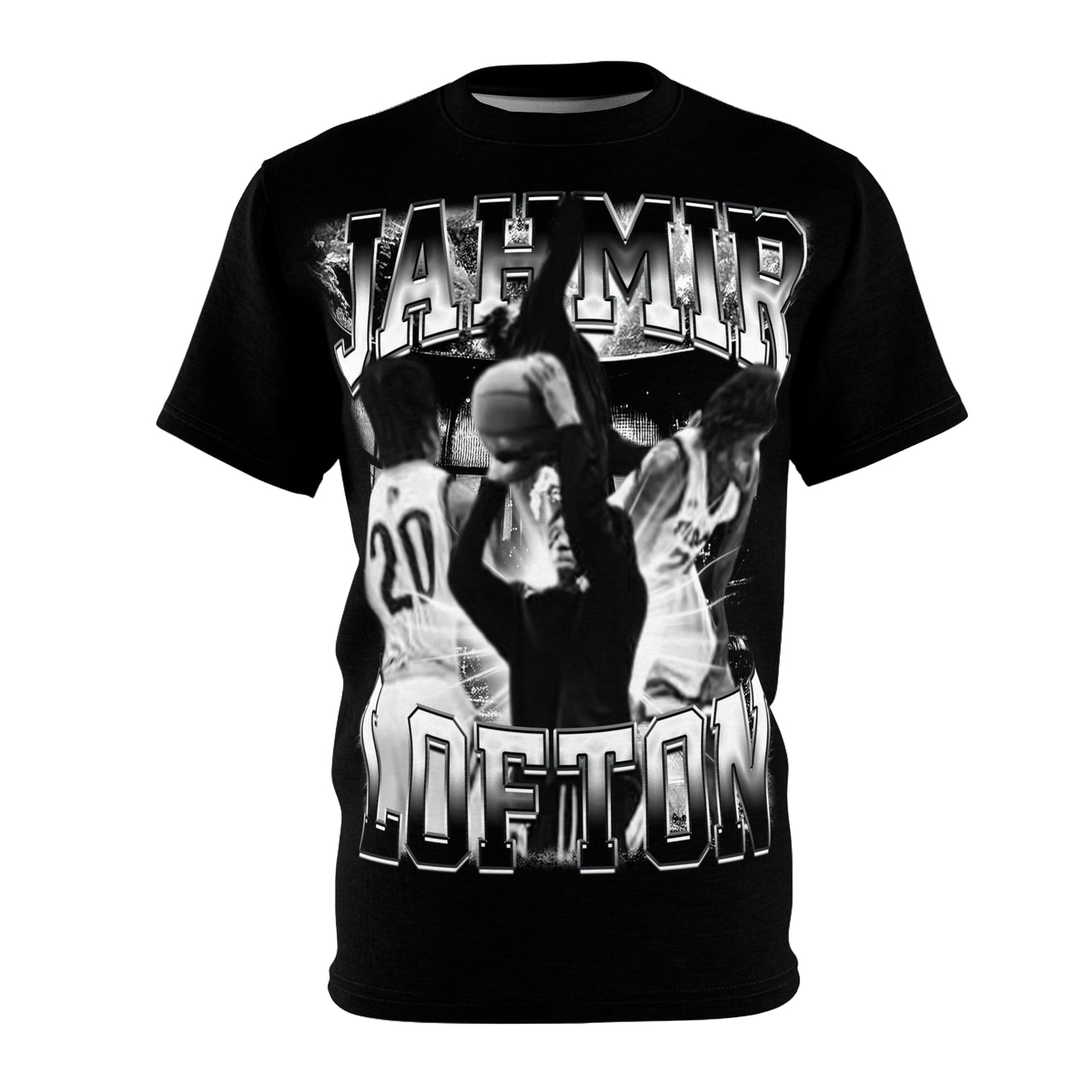 Jahmir Lofton Vintage Full Pree