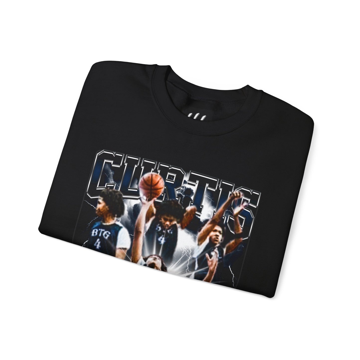 Curtis Bradley Crewneck Sweatshirt