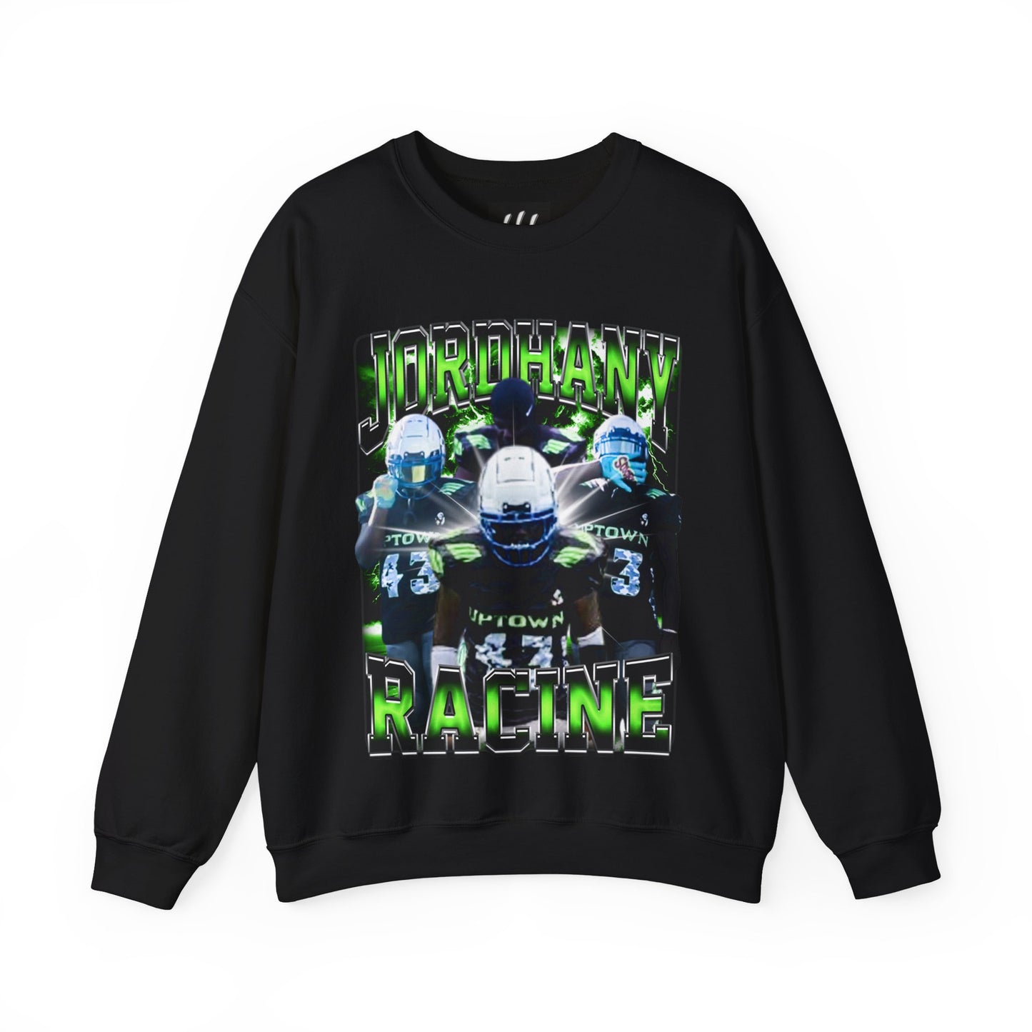 Jordhany Racine Crewneck Sweatshirt