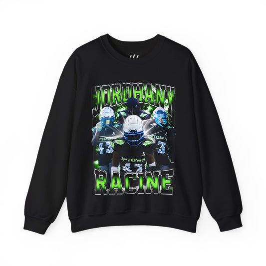 Jordhany Racine Crewneck Sweatshirt
