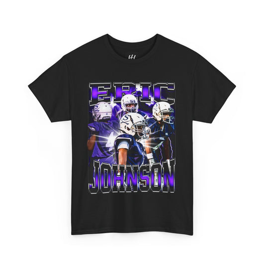 Eric Johnson Heavy Cotton Tee.