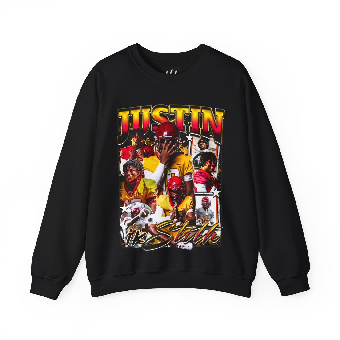Justin Stith Crewneck Sweatshirt