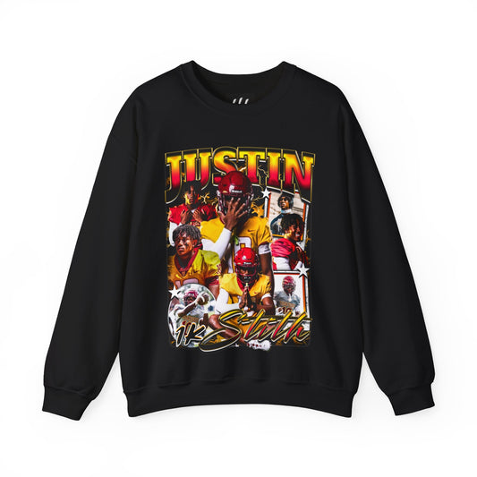 Justin Stith Crewneck Sweatshirt