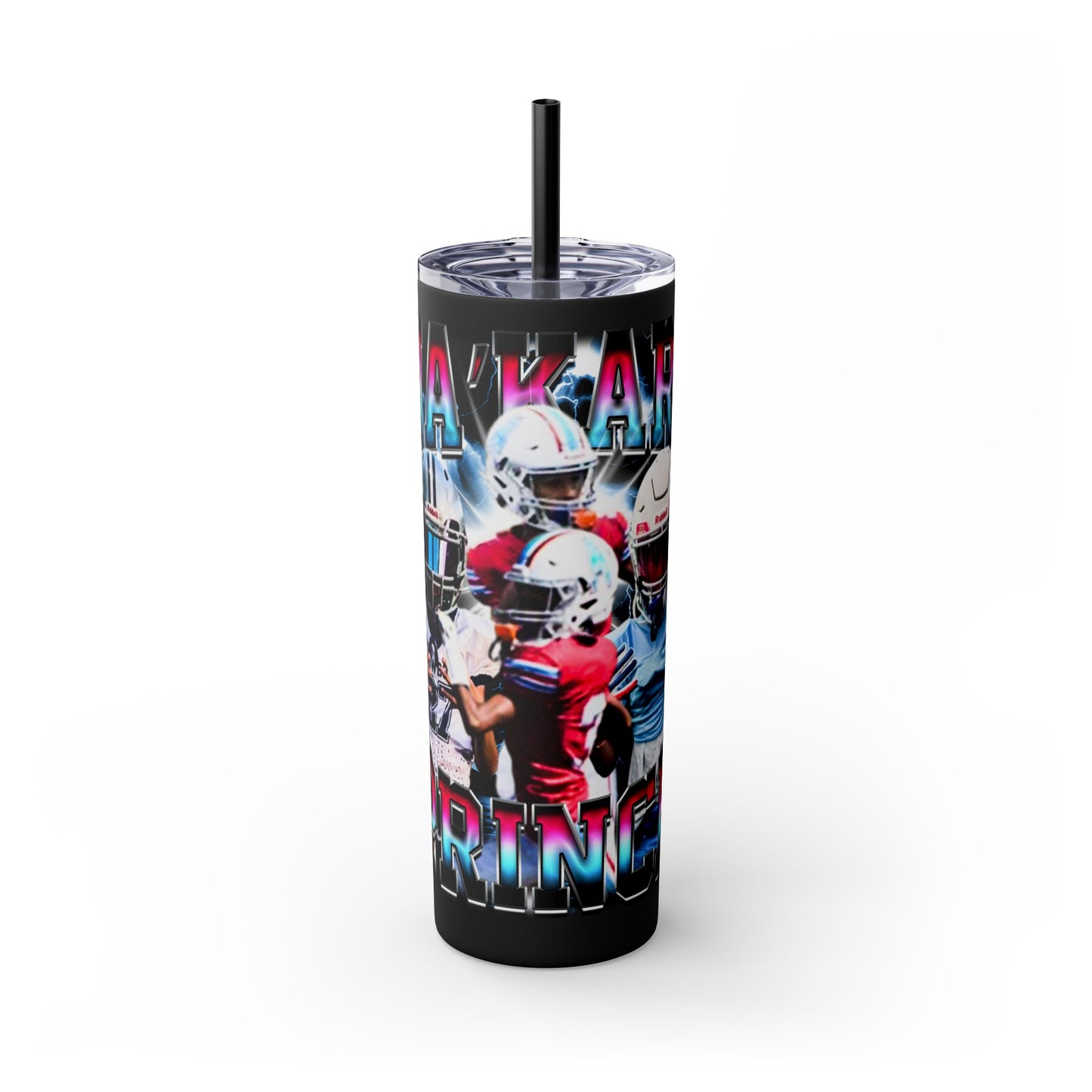Ja’kari Prince Stainless Steal Tumbler