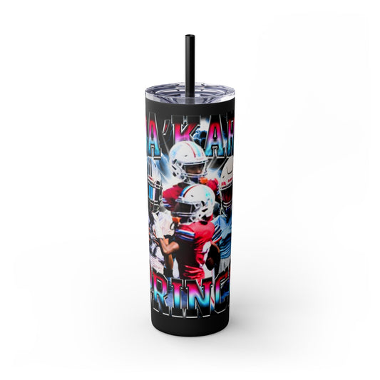 Ja’kari Prince Stainless Steal Tumbler