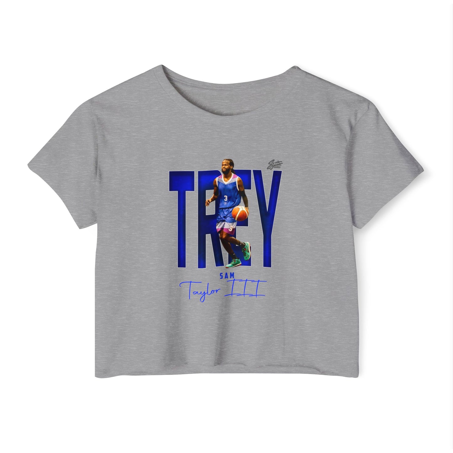 Sam Taylor III Crop Top