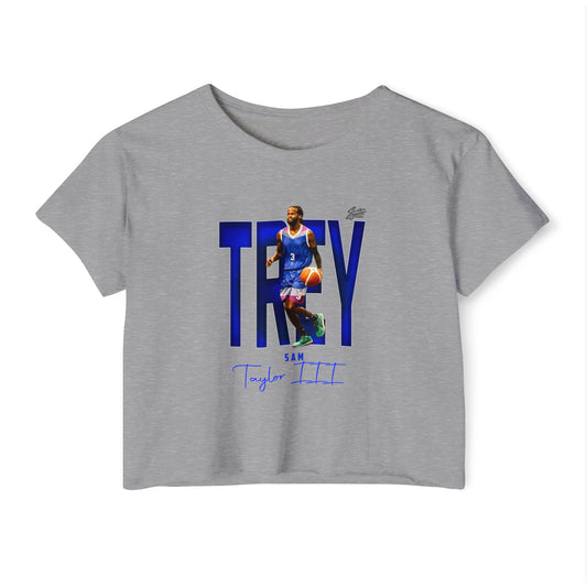 Sam Taylor III Crop Top