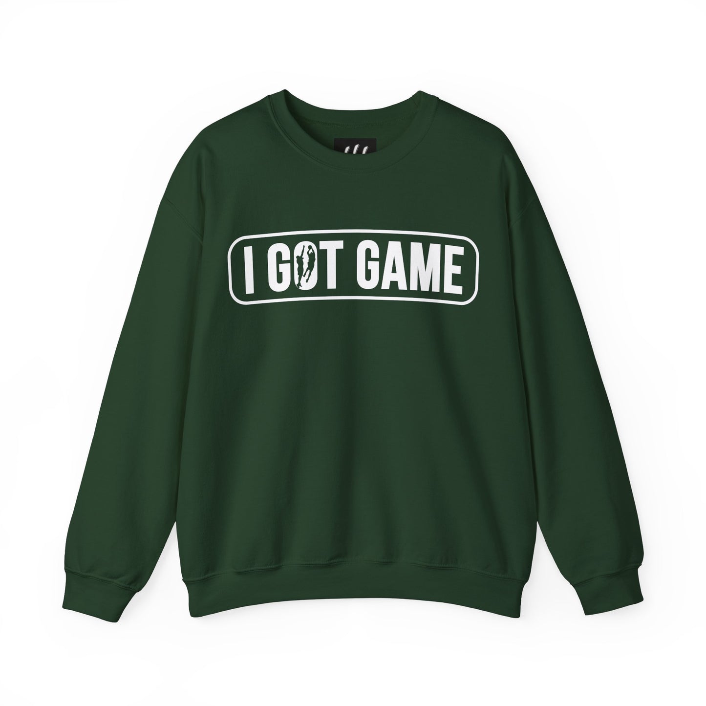 I Got Game Crewneck Sweatshirt