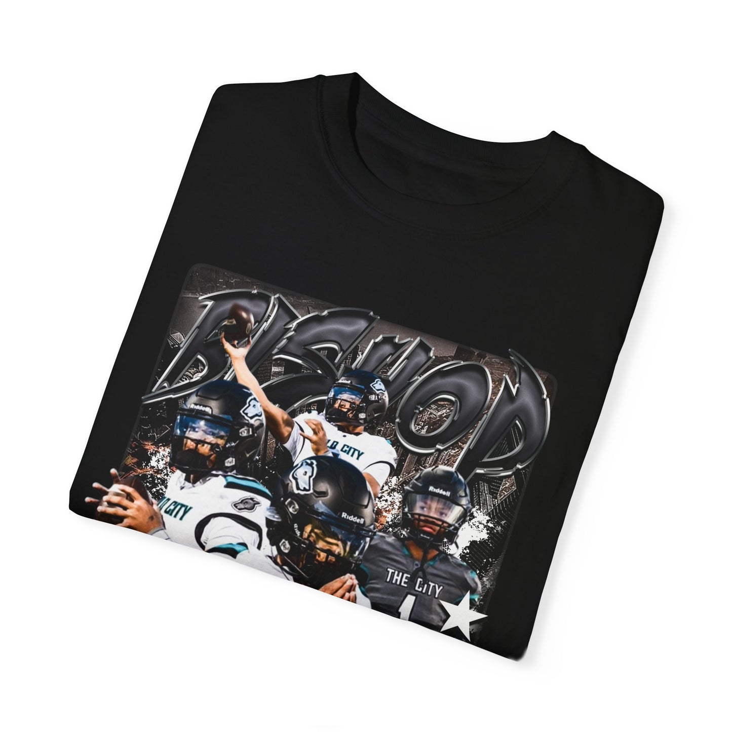 Bishop Borger Heavyweight Premium Tee