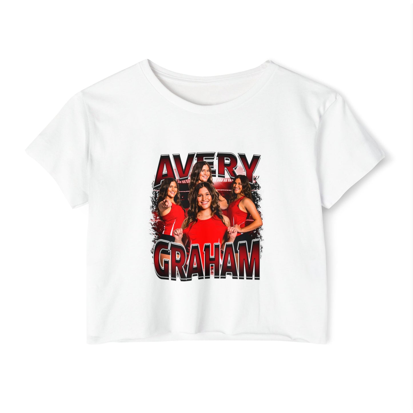 Avery Graham Crop Top