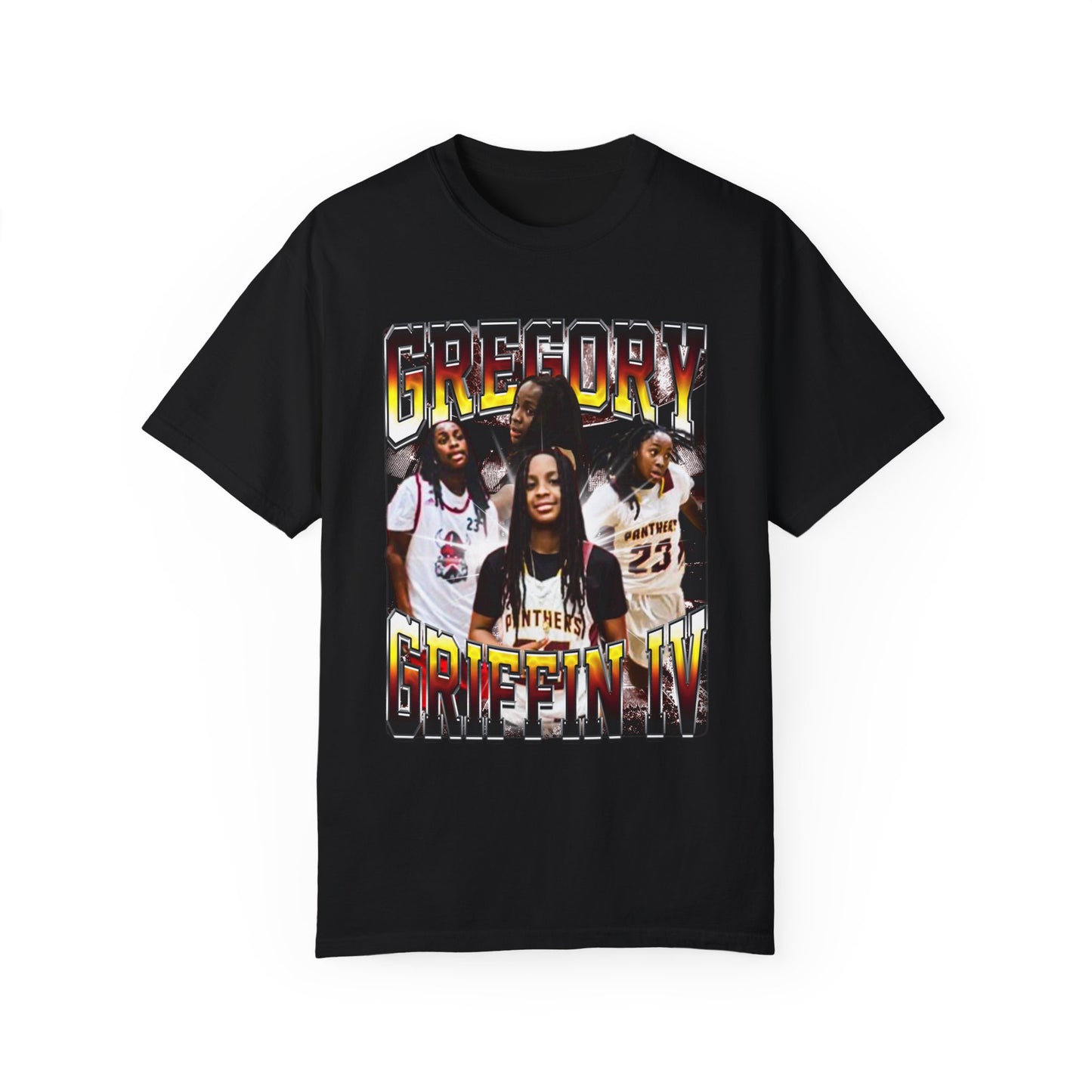 Gregory Griffin IV Heavyweight Premium Tee