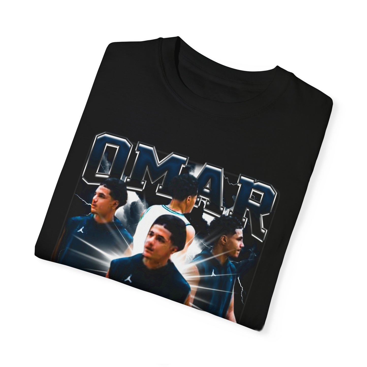 Omar Torres Heavyweight Premium Tee