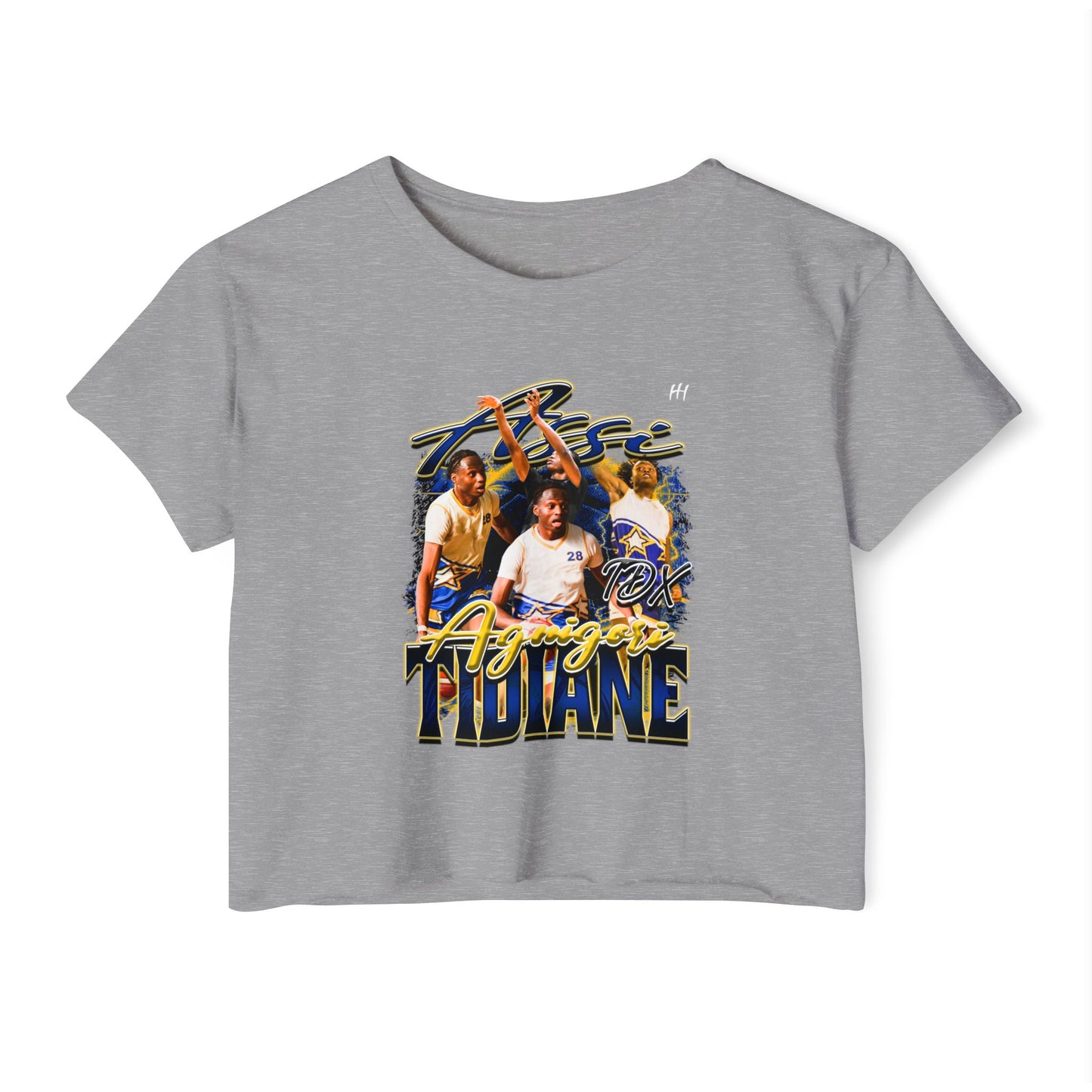 Assi Agnigori Tidiane  Crop Top