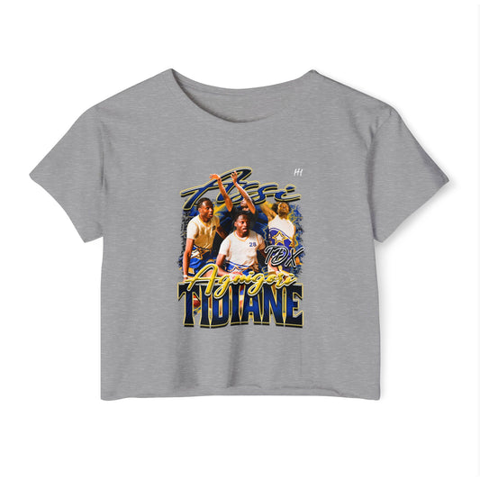 Assi Agnigori Tidiane  Crop Top